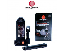 HİDROLİK ŞİŞE KRİKOSU 3 TON 180-350MM GARAJ EKİPMANLARI HIRDAVAT