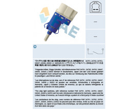 HIZ KONTROL ANAHTARI V348 V362 V363 FOCUSII FOCUSIII