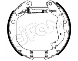 HIZLI TAMİR KİTİ PAPUÇ FREN SİLİNDİRİ YAYLAR ARKANAI LCM -1.3TCE1504X4-1.64X4-DUSTERIII HM -1.0TC