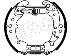 HIZLI TAMİR KİTİ PAPUÇ FREN SİLİNDİRİ YAYLAR FABİAIV PJ3 -1.0MPI-1.0TSI-IBİZAV KJ1 -1.0-1.0MPİ-1.0T