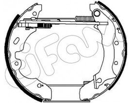 HIZLI TAMİR KİTİ PAPUÇ FREN SİLİNDİRİ YAYLAR FORD EUROPE 4WD;2.5 İ 24V / MONDEO II BAP . SW : 1.8