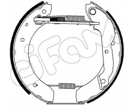 HIZLI TAMİR KİTİ PAPUÇ FREN SİLİNDİRİ YAYLAR FORD EUROPE A II. SW : 1.8;1.8 TD;2.0;2.0 İ;2.0 İ ONL