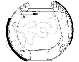 HIZLI TAMİR KİTİ PAPUÇ FREN SİLİNDİRİ YAYLAR FORD EUROPE CABRİO. SW;1.8 D. SW;1.8 TD. SW;1.8İ 16V.