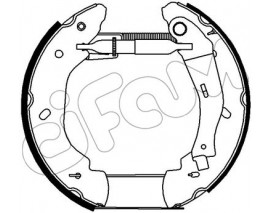 HIZLI TAMİR KİTİ PAPUÇ FREN SİLİNDİRİ YAYLAR FORD EUROPE / FORD LCV . RWD. 4WD;2.3 16V CNG;2.3 16V