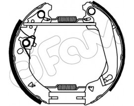 HIZLI TAMİR KİTİ PAPUÇ FREN SİLİNDİRİ YAYLAR FORD EUROPE / FORD LCV V XR2İ;1.8 D;1.8 TD;1.8İ 16V /