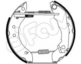 HIZLI TAMİR KİTİ PAPUÇ FREN SİLİNDİRİ YAYLAR FORD EUROPE III VAN AVA : 1.6 / ORİON I AFD : 1.3;