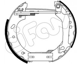 HIZLI TAMİR KİTİ PAPUÇ FREN SİLİNDİRİ YAYLAR FORD EUROPE L.AAL.ABL : 1.8 16V. CABRİO. SW;1.8 D. SW
