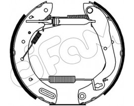 HIZLI TAMİR KİTİ PAPUÇ FREN SİLİNDİRİ YAYLAR FORD EUROPE / NISSAN / NISSAN LCV .4 İ;2.7 TD / TERRAN