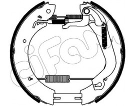HIZLI TAMİR KİTİ PAPUÇ FREN SİLİNDİRİ YAYLAR FORD EUROPE / RENAULT LCV MASTER I : 2.0 28-35;2.1 D 2