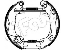 HIZLI TAMİR KİTİ PAPUÇ FREN SİLİNDİRİ YAYLAR FORD EUROPE SİERRA I. SW : 1.3 EXC. SW ;1.6;1.6 EXC.