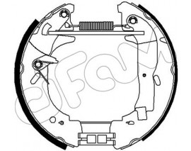 HIZLI TAMİR KİTİ PAPUÇ FREN SİLİNDİRİ YAYLAR FORD LCV URNEO EBS : 2.4 D / TRANSİT V E1 : 2.0;2.