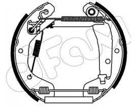 HIZLI TAMİR KİTİ PAPUÇ FREN SİLİNDİRİ YAYLAR SAİL3SEDAN-1.3-1.5-SAİLHATCHBACK-1.2-1.4-SPRINGO-SAİLI