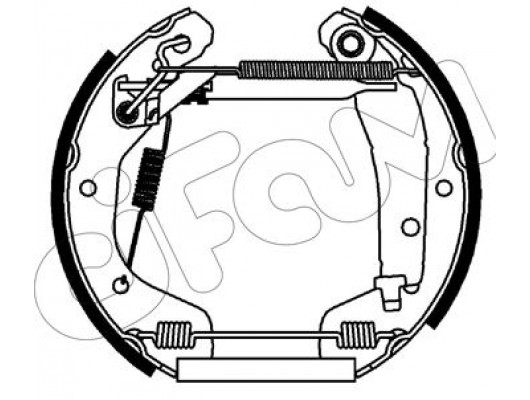 HIZLI TAMİR KİTİ PAPUÇ FREN SİLİNDİRİ YAYLAR SAİL3SEDAN-1.3-1.5-SAİLHATCHBACK-1.2-1.4-SPRINGO-SAİLI
