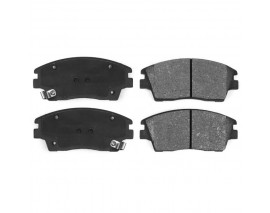 HYUNDAI ELENTRA IV-TUCSON-KIA SPORTAGE ÖN BALATA METAL İNDİKATÖRLÜ