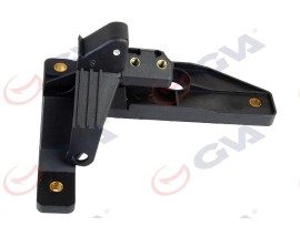 İÇ AÇMA KOLU MEKANİZMASI SOL ÖN-ARKA SİYAH DESENLİ MAREA 96-02