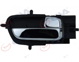 İÇ AÇMA KOLU ÖN-ARKA SAĞ KROM SİYAH İ20 07-14