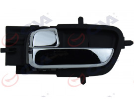 İÇ AÇMA KOLU ÖN-ARKA SOL KROM SİYAH İ20 07-14