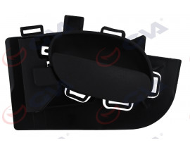 İÇ AÇMA KOLU ÖN-ARKA SOL SİYAH DESENLİ 206 98-06