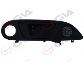 İÇ AÇMA KOLU ÖN SAĞ-ARKA SAĞ SİYAH DESENLİ FIESTA 02-08