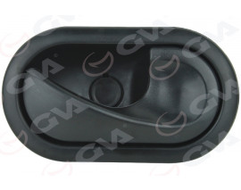 İÇ AÇMA KOLU ÖN SAĞ SİYAH DESENLİ CLIO 05-12 -KANGOO 08- -MEGANE 02-08