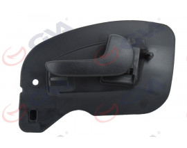 İÇ AÇMA KOLU ÖN SAĞ SİYAH DESENLİ CORSA C