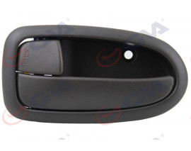 İÇ AÇMA KOLU ÖN SOL GRİ H100 KAMY 04-