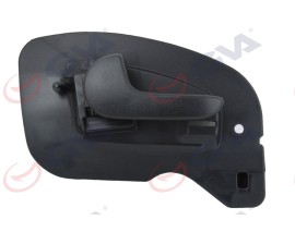 İÇ AÇMA KOLU ÖN SOL SİYAH DESENLİ CORSA C