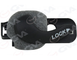 İÇ AÇMA KOLU ÖN SOL SİYAH DESENLİ DOBLO 00-05