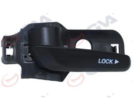 İÇ AÇMA KOLU ÖN SOL SİYAH DESENLİ DOBLO 06-10