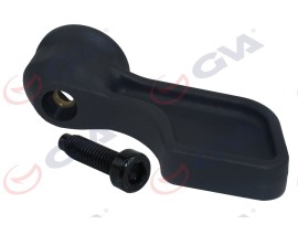 İÇ AÇMA KOLU SÜRGÜLÜ KAPI SOL-SAĞ GRİ DESENLİ BOXER-JUMPER-DUCATO 07-