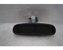 İÇ DİKİZ AYNASI SENSÖRLÜ MEGANE III-FLUENCE III