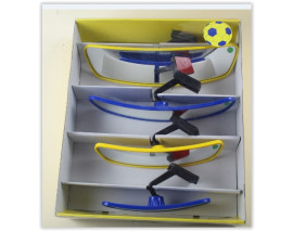 İÇ DİKİZ AYNASI TARAFTAR FENERBAHÇE FB 4 LÜ SET DİK KOLLU CAMA MONTAJ 1.601.050D FB