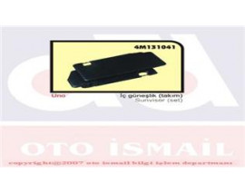 İÇ GÜNEŞLİK UNO-UNO S