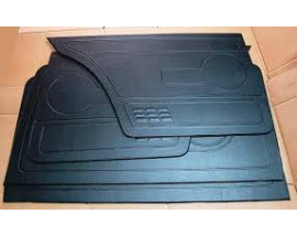 İÇ KAPI DÖŞEMESİ M131 DKŞ SİYAH