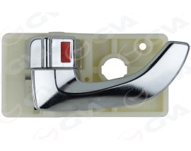 İÇ KAPI KOLU KROM SOL HYUNDAI TUCSON 05-09