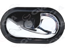 İÇ KAPI KOLU SAĞ KROM RENAULT MEGANE 2-LOGAN