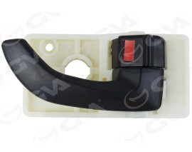 İÇ KAPI KOLU SİYAH SAĞ HYUNDAI TUCSON 05-09