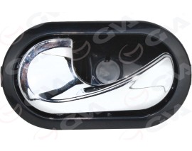 İÇ KAPI KOLU SOL KROM RENAULT MEGANE 2-LOGAN