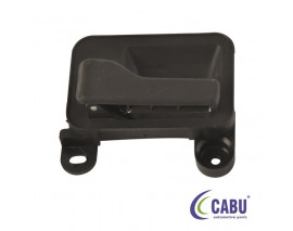 İÇTEN AÇMA KOLU VECTRA A SİYAH SOL