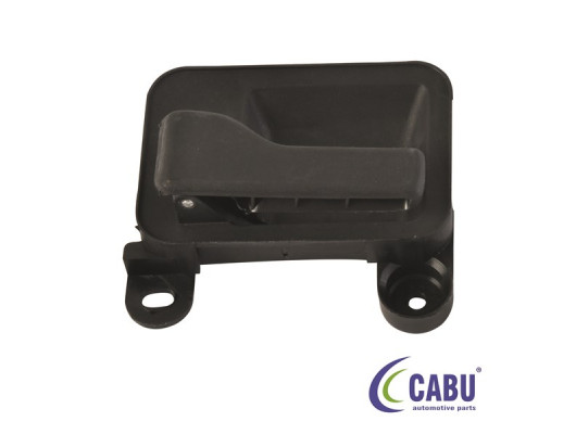 İÇTEN AÇMA KOLU VECTRA A SİYAH SOL