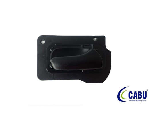 İÇTEN AÇMA KOLU VECTRA B SİYAH ÖN SAĞ