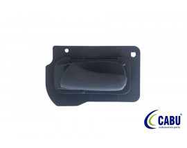 İÇTEN AÇMA KOLU VECTRA B SİYAH ÖN SOL