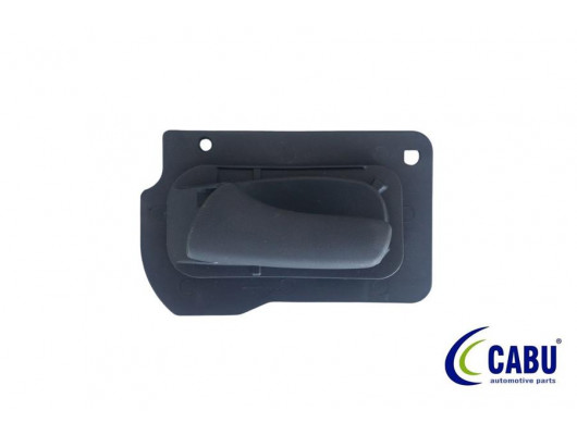 İÇTEN AÇMA KOLU VECTRA B SİYAH ÖN SOL