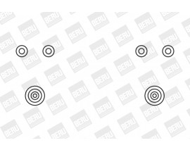 İGNİTİON COİL ZS357 PORSCHE 911