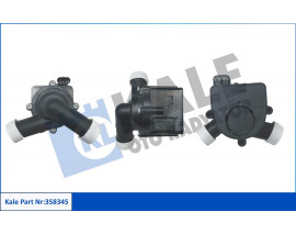 İLAVE SU POMPASI A4-A5-A6-Q5 2.0 TDI CABA-CAGA-CAHA-CSUB