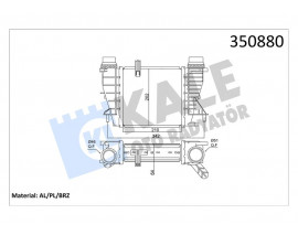 İNTERCOOLER AL/PL/BRZ CLIO III-MODUS-GRAND MODUS-NOTE-NV200