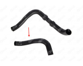 INTERCOOLER HORTUM BÜYÜK PLASTİK PARÇA HARİÇ FORD TRANSİT T350 V184