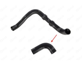 INTERCOOLER HORTUM KÜÇÜK PLASTİK PARÇA HARİÇ FORD TRANSİT T350 V184