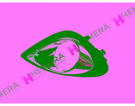 IZGARA FAR SİS SAĞ NISSAN MICRA 2013-2018