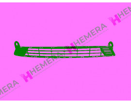 IZGARA TAMPON ÖN ALT SİYAH PEUGEOT 301 2013